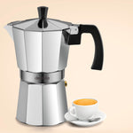 DECAKILA Moka Pot - 0.3L - KMCF023M