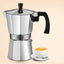 DECAKILA Moka Pot - 0.3L - KMCF023M