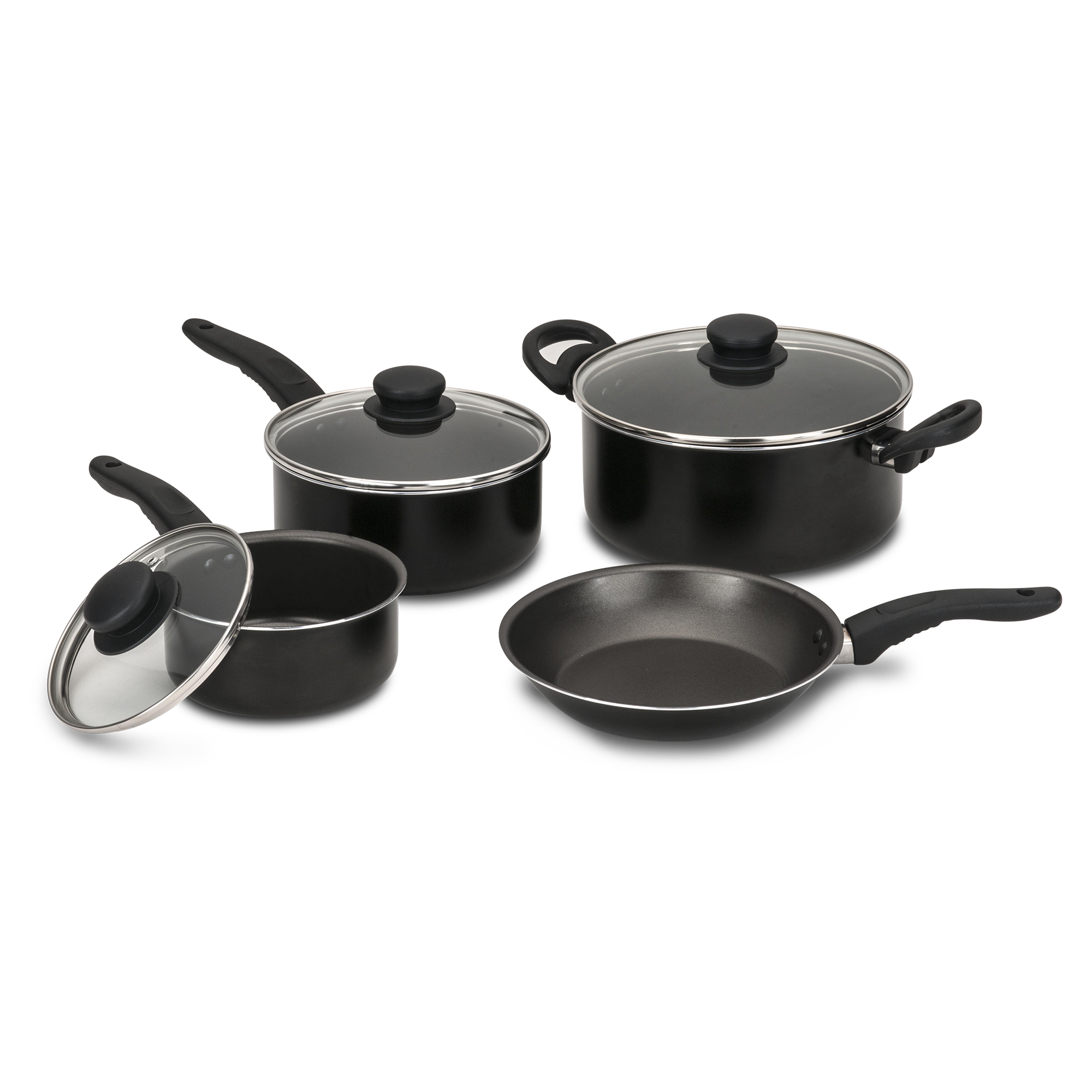 DECAKILA 7-Pcs Cookware Set - KMEP004B