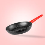 DECAKILA Forged Frying Pan - KMEP013B