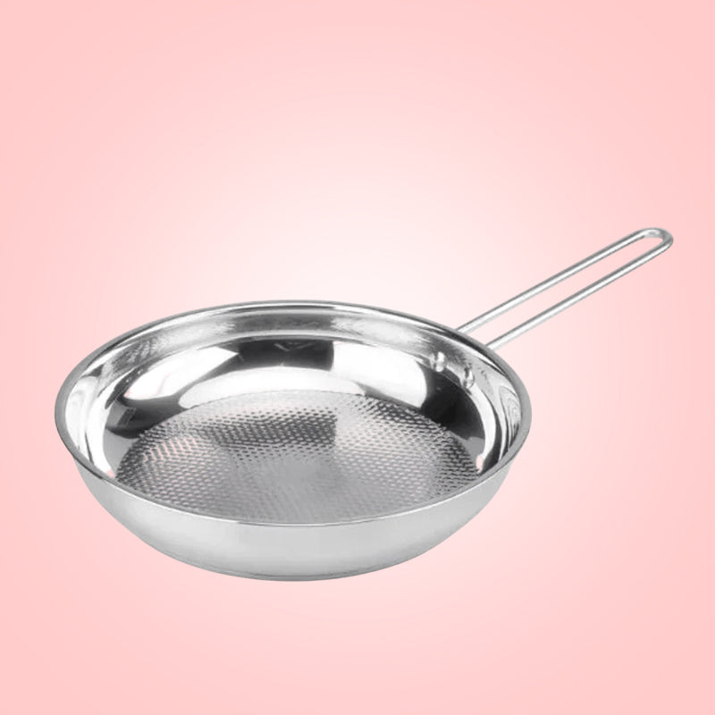DECAKILA Stainless Steel Frying Pan - KMEP044M Secondary image