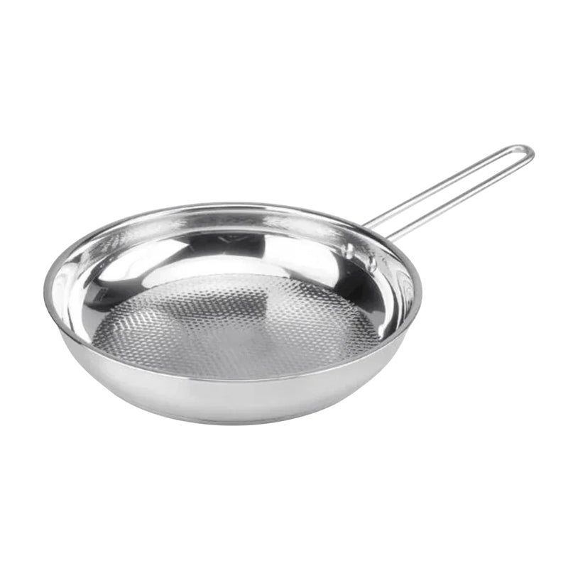 DECAKILA Stainless Steel Frying Pan - KMEP044M Main image