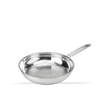 DECAKILA Stainless Steel Frying Pan - KMEP046M