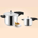 DECAKILA Stainless Steel Pressure - KMER017M