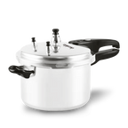 DECAKILA Aluminum Pressure Cooker 7.0L - KMER019M