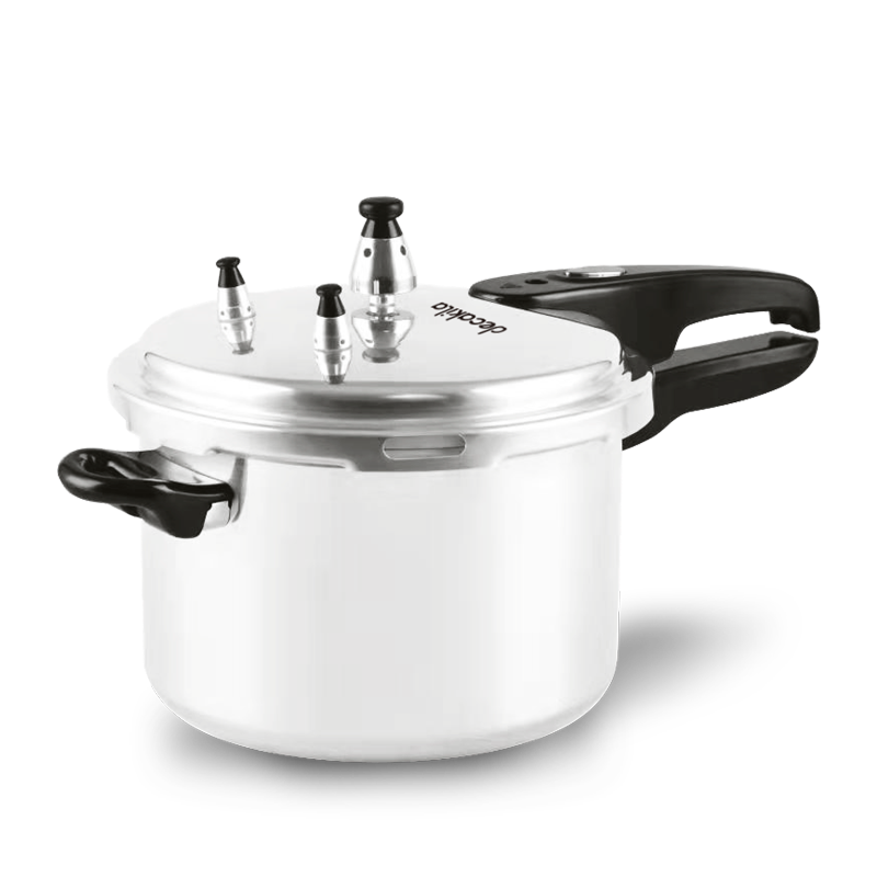 DECAKILA Aluminum Pressure Cooker 7.0L - KMER019M