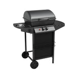 DECAKILA Gas BBQ Grill - 2 Burners - KMGS005B