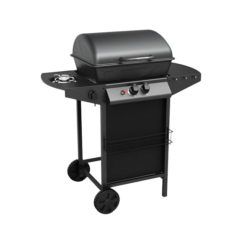 DECAKILA Gas BBQ Grill - 2 Burners - KMGS005B