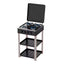 DECAKILA Gas Stove with Shelf + Legs - KMGS018B
