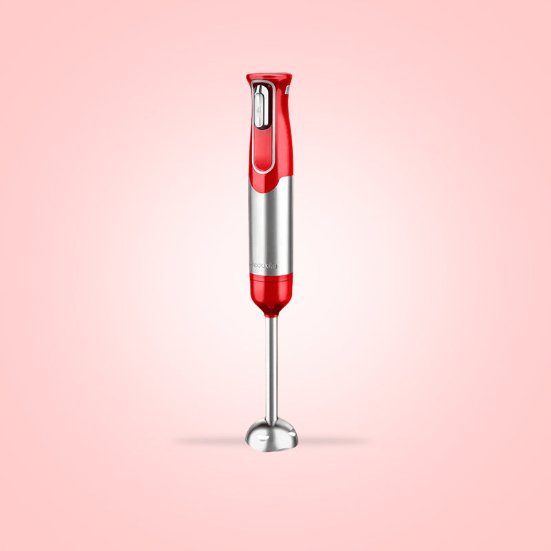 DECAKILA Cordless Hand Blender - Solo (Rechargeable) - KMJB023R/B