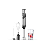 DECAKILA Cordless Hand Blender- 4 in 1 (Rechargeable) - KMJB024B