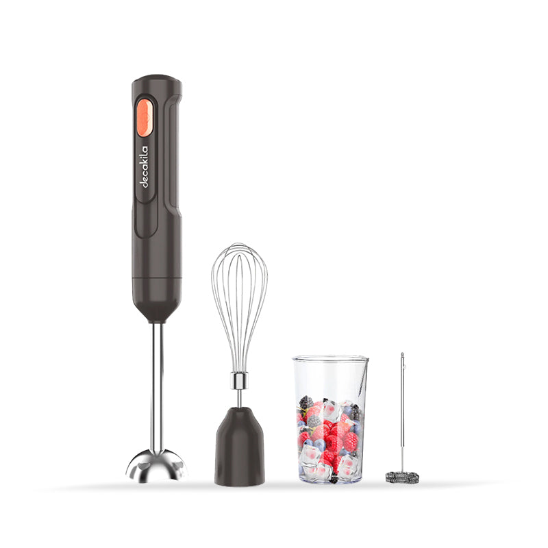 DECAKILA Cordless Hand Blender (Rechargeable) - KMJB042G