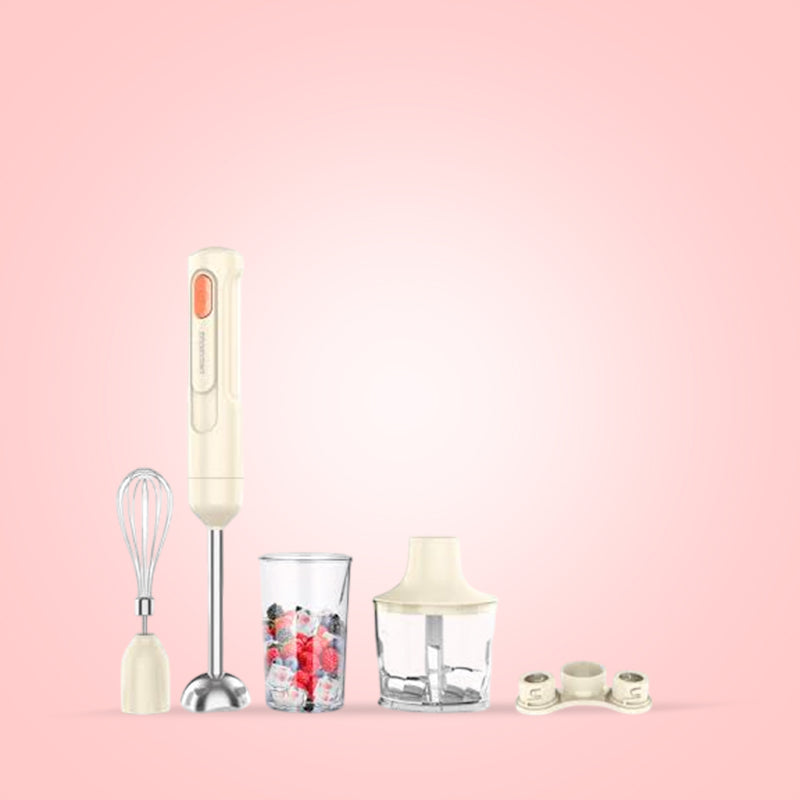 DECAKILA Cordless Hand Blender (Rechargeable) - KMJB042W