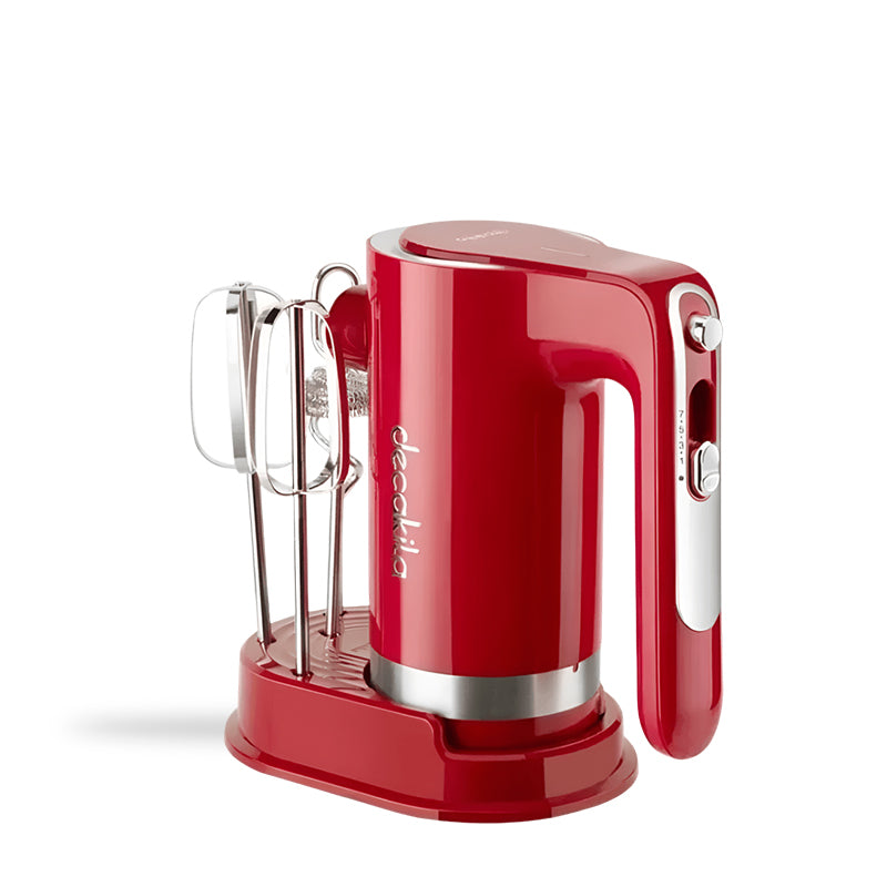 DECAKILA Cordless Hand Mixer (Rechargeable) - KMMX006R