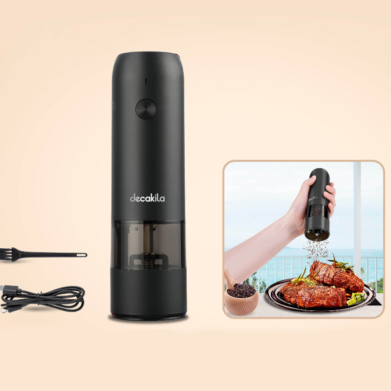 DECAKILA Electric Pepper Grinder - KMTT023B