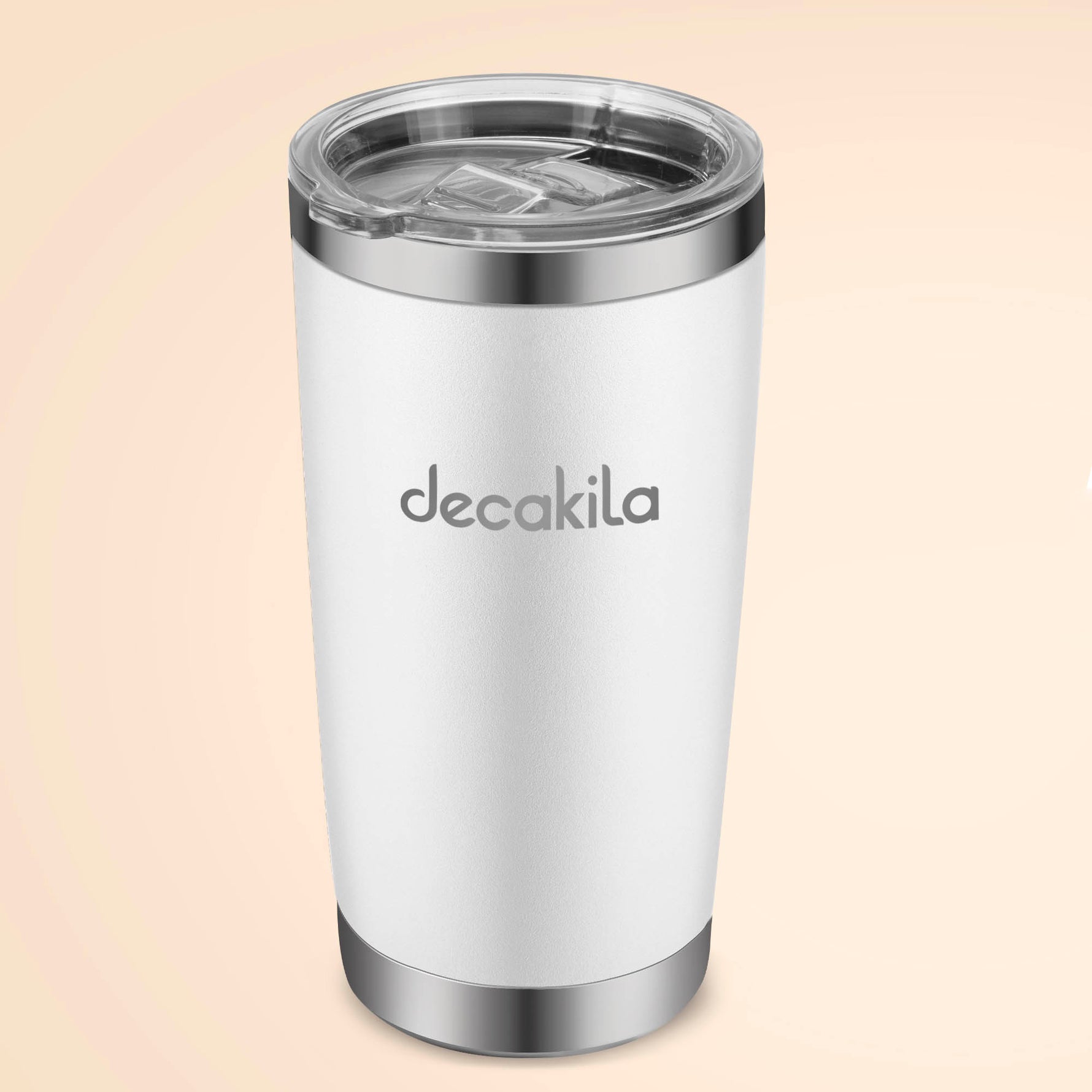 DECAKILA Mug Tumbler 566 ml - KMTT024W/L
