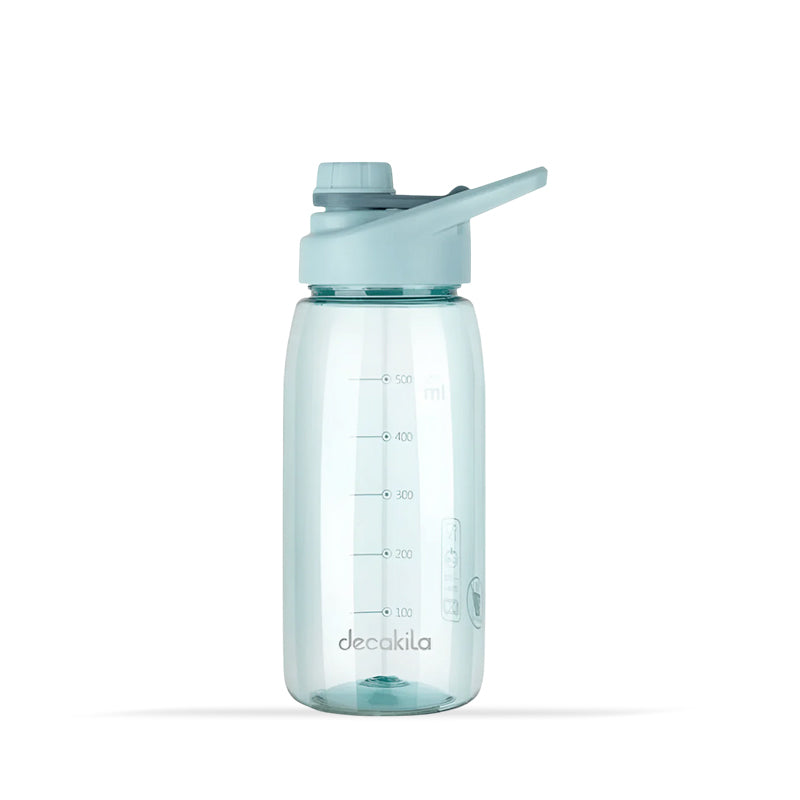 DECAKILA Plastic Water Bottle 850ml - KMTT029L