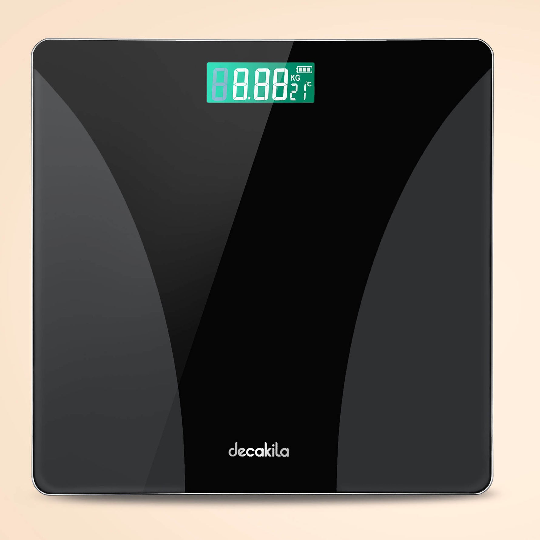 DECAKILA Body Scale 180KG - KMTT038W