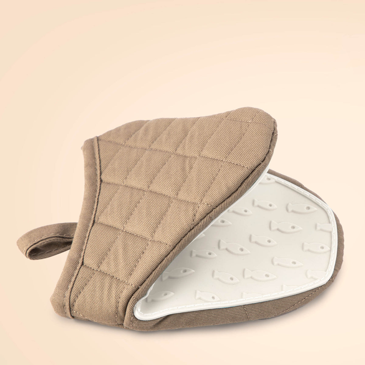 DECAKILA Silicone Oven Mitts - KMTT054R