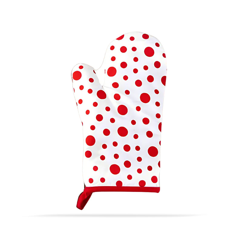 DECAKILA Cotton Oven Mitts - KMTT055R