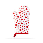 DECAKILA Cotton Oven Mitts - KMTT055R