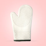 DECAKILA Silicone Oven Mitts - KMTT056W
