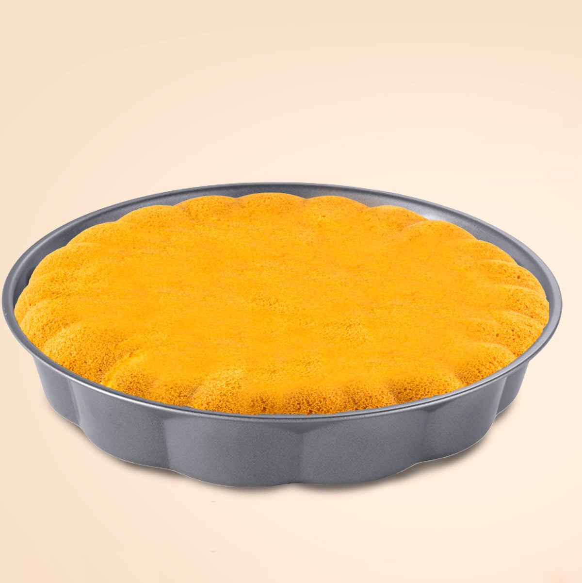 DECAKILA Round Cake Pan - KMTT072B
