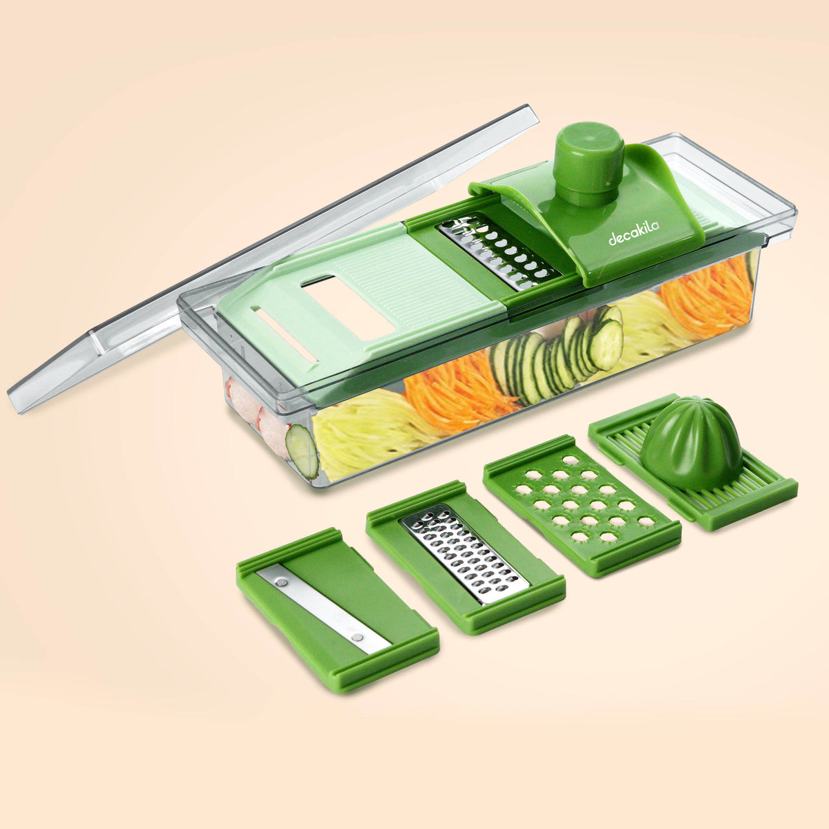 DECAKILA Mandoline Slicer - KMTT083W