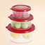 DECAKILA Food Container Set of 3 - KMTT121R