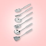 DECAKILA 7PCs Stainless Steel Kitchenware Set - KMTT147M