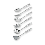 DECAKILA 7PCs Stainless Steel Kitchenware Set - KMTT147M