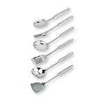 DECAKILA 7PCs Stainless Steel Kitchenware Set - KMTT147M