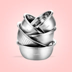 DECAKILA 5PCs Basin Set - KMTT148M