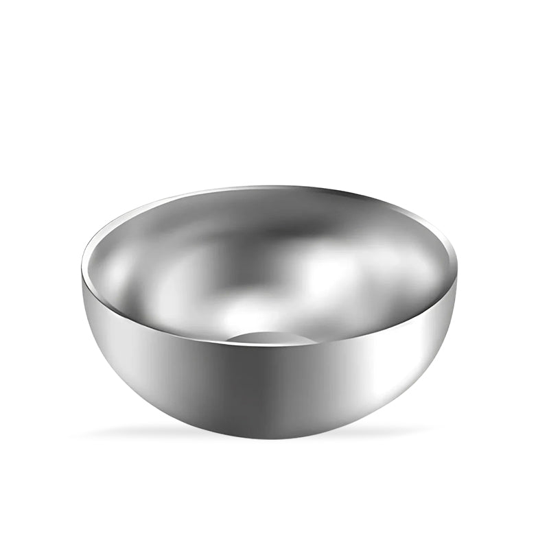 DECAKILA Stainless Steel Bowl 15.5*6.7CM - KMTT155M