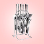 DECAKILA 24PCs Cutlery Set - KMTT157M