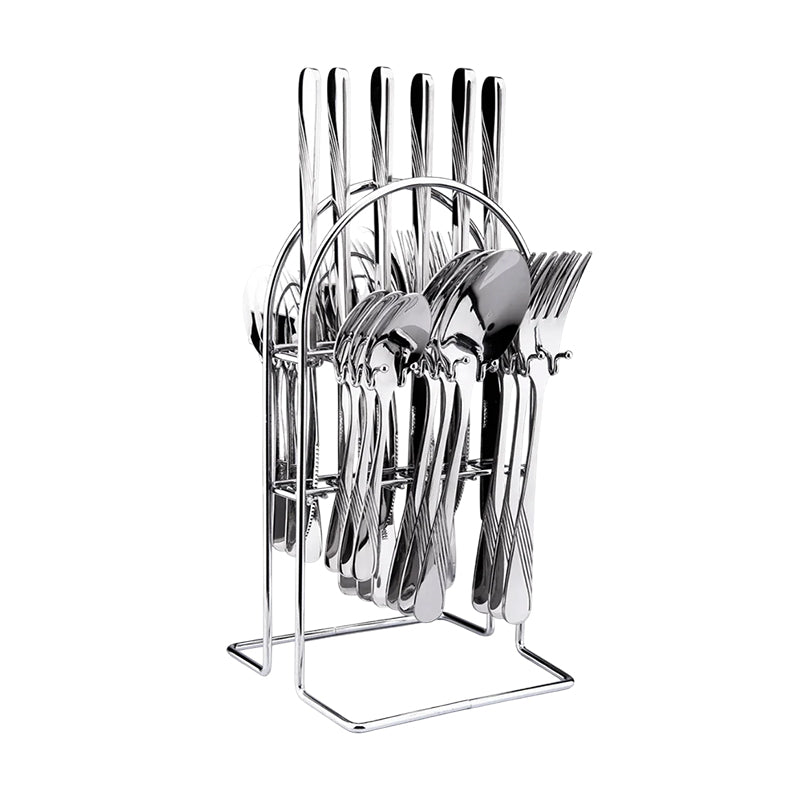 DECAKILA 24PCs Cutlery Set - KMTT157M Main image