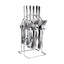 DECAKILA 24PCs Cutlery Set - KMTT157M