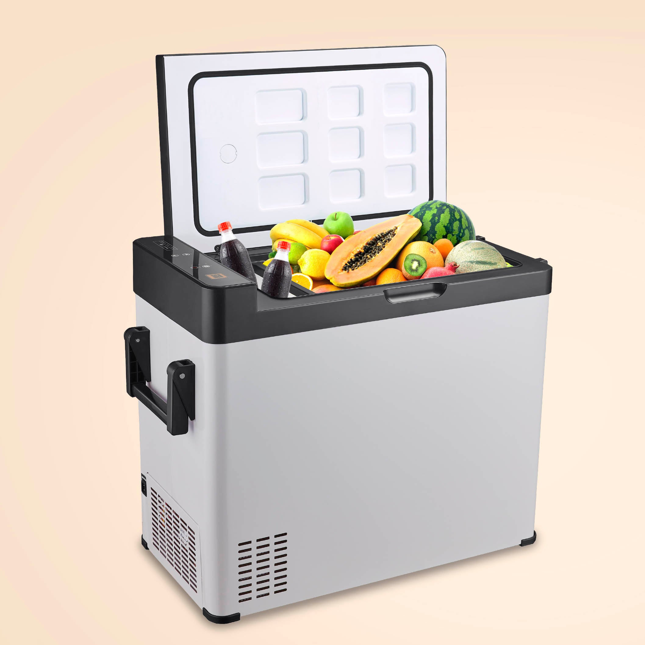 DECAKILA Car Refrigerator 60L - KUFG008B