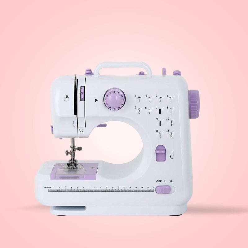 DECAKILA Multifunction Sewing Machine (Electricity and Battery) - KUTT031W Secondary image