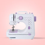 DECAKILA Multifunction Sewing Machine (Electricity and Battery) - KUTT031W