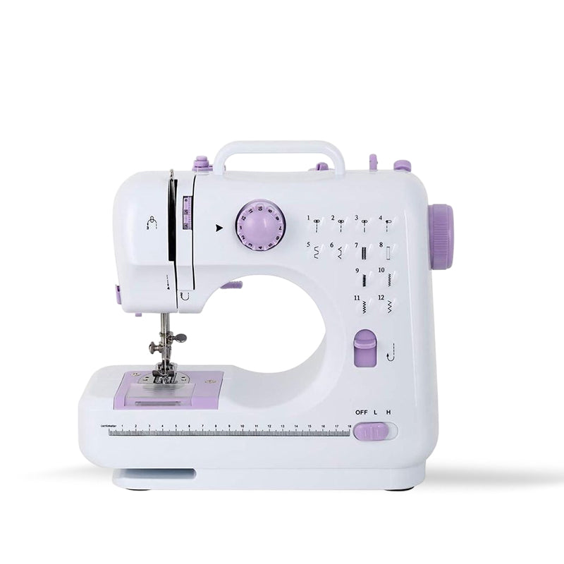 DECAKILA Multifunction Sewing Machine (Electricity and Battery) - KUTT031W Main image