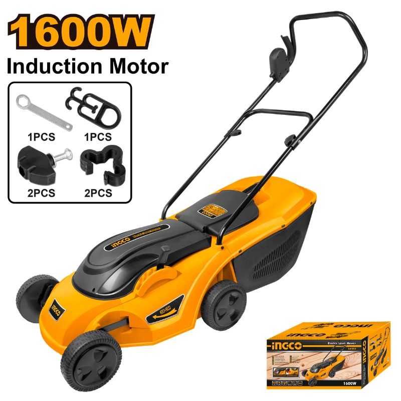 INGCO Electric Lawn Mower - LM383