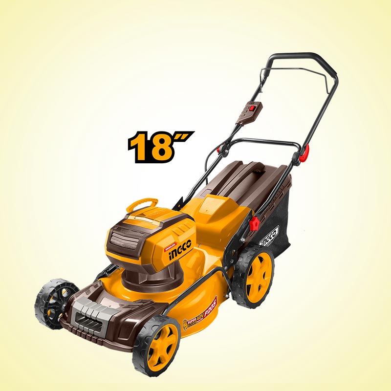 INGCO Cordless Lawn Mower - LMLI20185