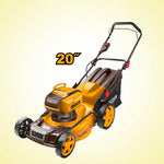 INGCO Cordless Lawn Mower - LMLI4020