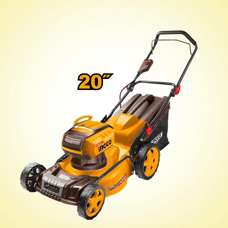 INGCO Cordless Lawn Mower - LMLI4020