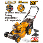 INGCO Cordless Lawn Mower - LMLI4020