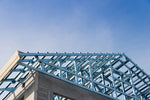 Galvanized Steel Roof Trusses