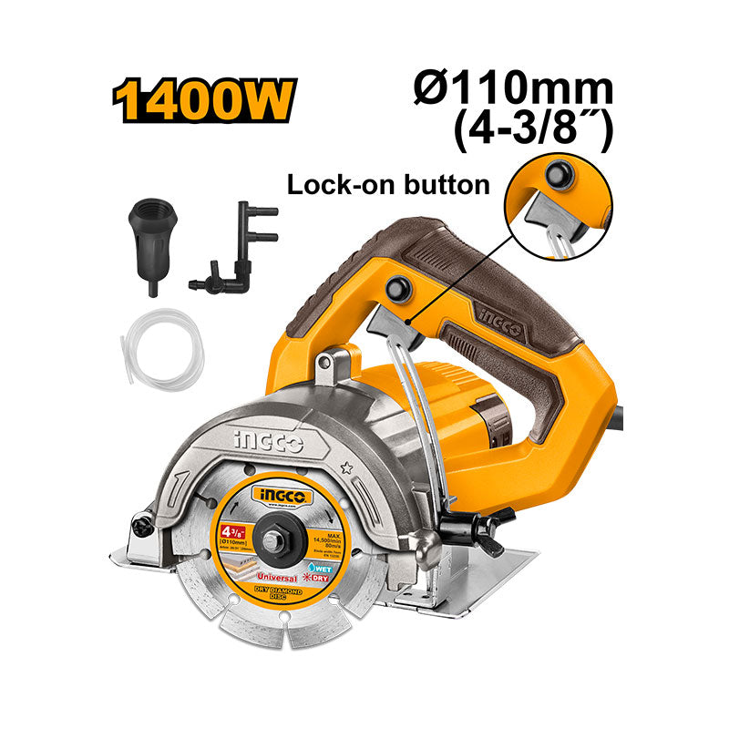 INGCO Marble Cutter - MC140068 Main image