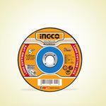 INGCO 125x1.2MM Abrasive Metal Cutting Disc - MCD121251