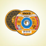 INGCO 230x1.6MM Abrasive Metal Cutting Disc - MCD162301